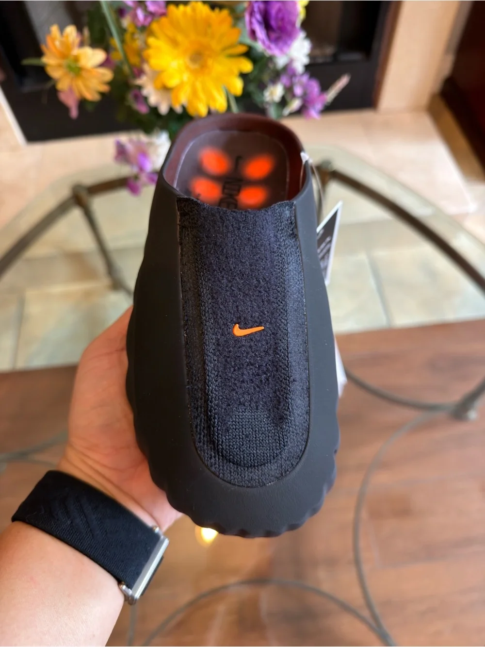 Size 6 - Nike Mind 001 Flynit Bronze Eclipse